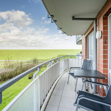 Hus Inselkieker Hus Inselkieker 107 Apartman Schillig Kültér fotó