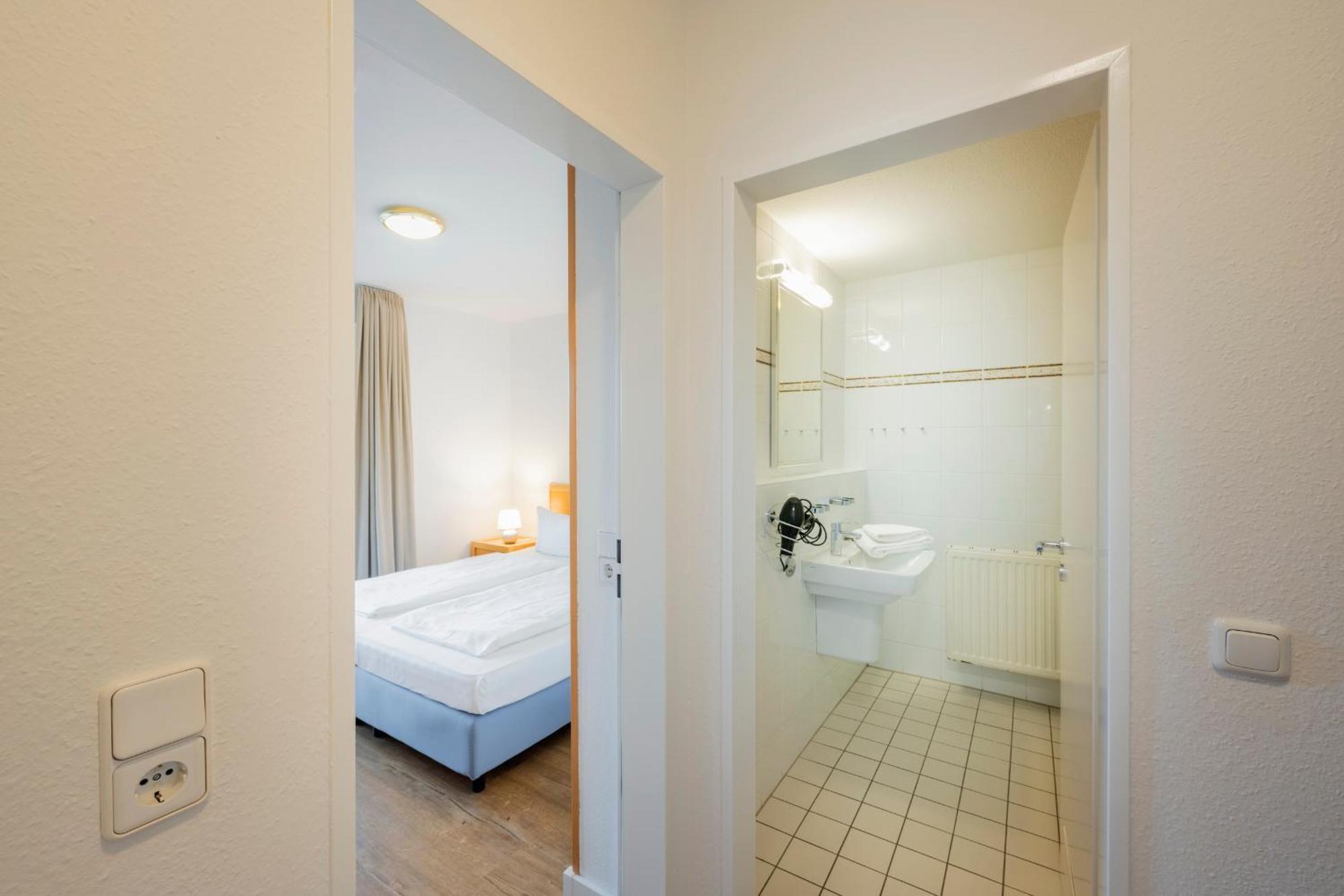 Hus Inselkieker Hus Inselkieker 107 Apartman Schillig Kültér fotó